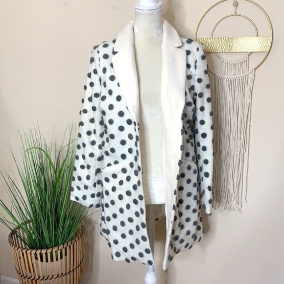 Modcloth | NWT Salient Style Wool Coat - Picture 8 of 17